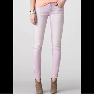 American Eagle Jegging- Lavender